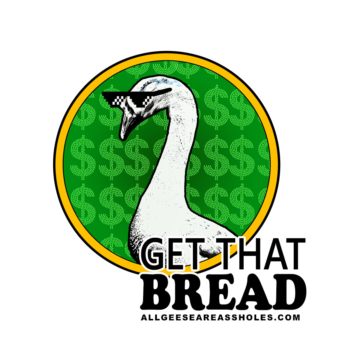 get that bread yo